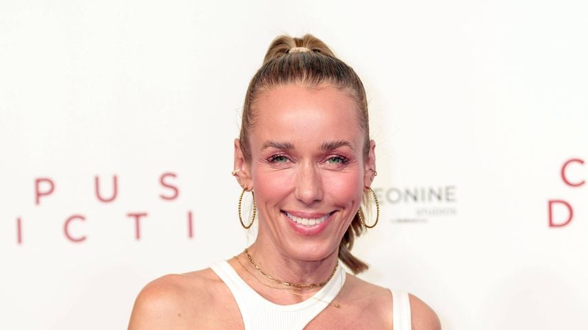 Nach dem Ehe-Aus: Annemarie Carpendale zeigt sich ohne Wayne