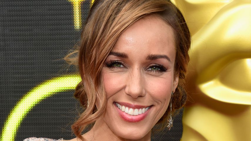 Annemarie Carpendale bei der Oscar-Verleihung im Jahr 2016 in Hollywood