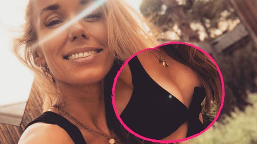 Sexy Offensive! Annie Carpendale zeigt Hingucker-Dekolleté