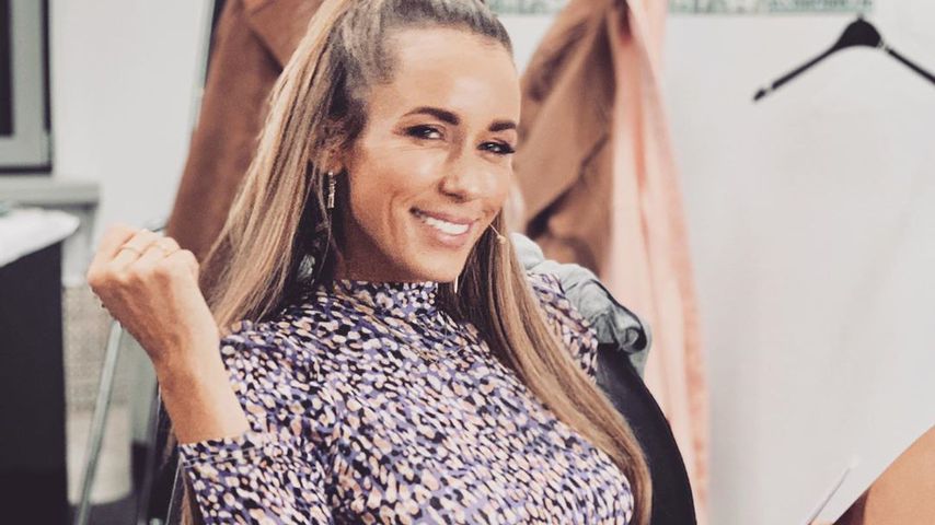 Annemarie Carpendale, TV-Gesicht
