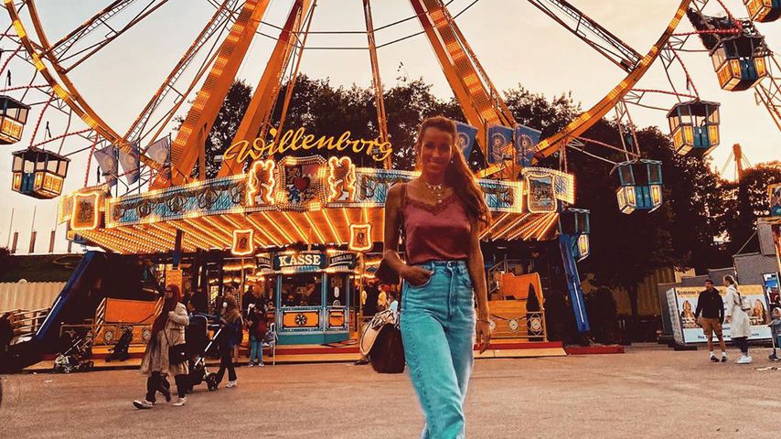 Gewusst? Annemarie Carpendale war mal Ego-Shooter-Gamerin