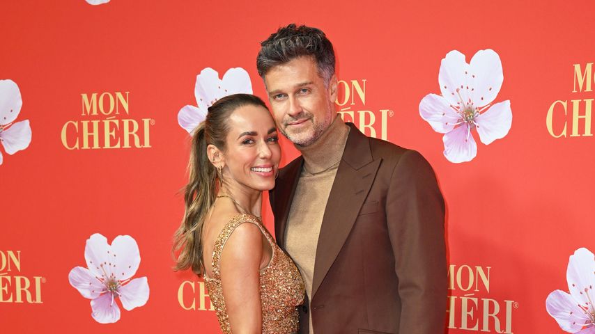 Annemarie Carpendale und Wayne Carpendale, Dezember 2024