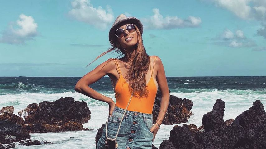 Annemarie Carpendale, Moderatorin