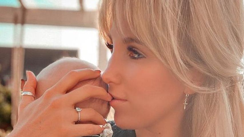 Mama-Sein machte Annemarie Eilfeld zu einem anderen Menschen
