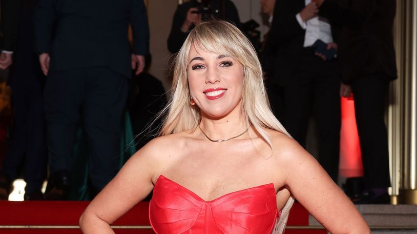 Annemarie Eilfeld beim 30. Leipziger Opernball in der Oper Leipzig, 25. Oktober 2025