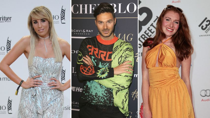 Georgina, Sam und Co.: Promis zoffen in neuer Trashshow!