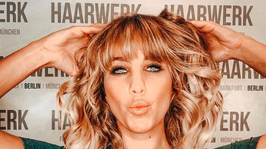 Sängerin Annemarie Eilfeld
