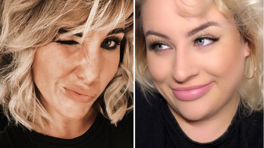Aline Bachmann widerspricht Annemarie Eilfelds DSDS-Kritik!