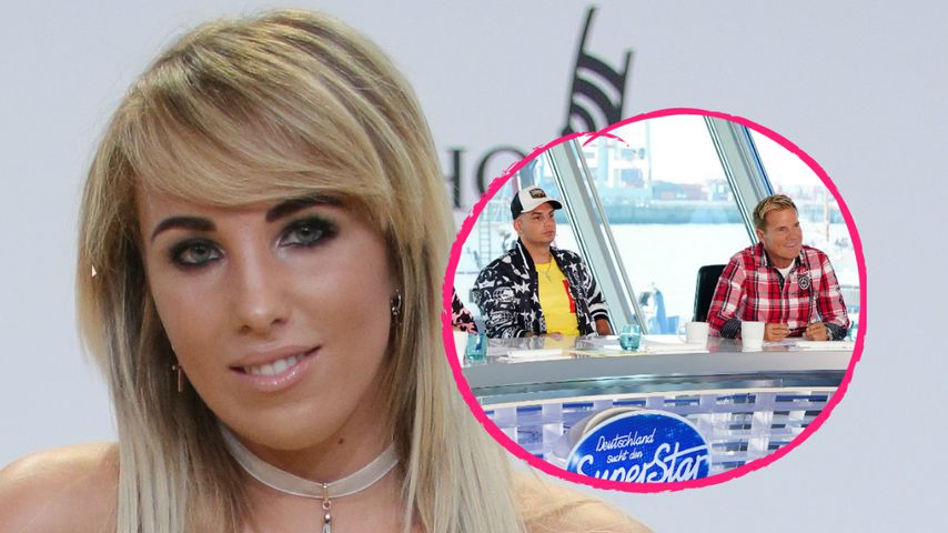 Schlechtere DSDS-Quoten: Annemarie Eilfeld weiß, warum!
