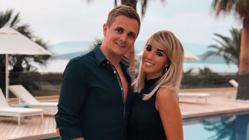 Annemarie Eilfeld und ihr Freund Tim