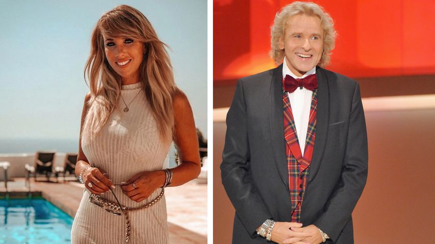 Annemarie Eilfeld von Thomas Gottschalk bei DSDS begeistert