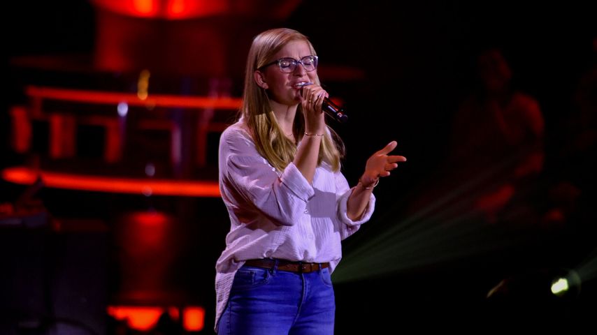 "The Voice"-Kandidatin sang schon mit Ed Sheeran auf Bühne!