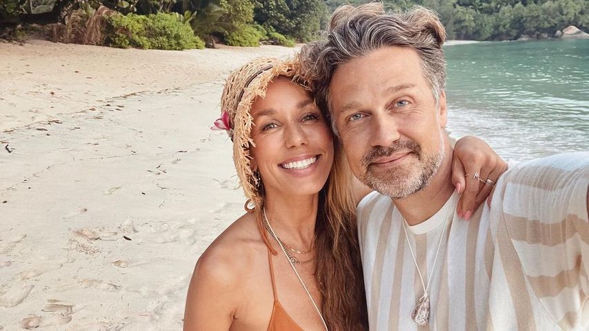 Annemarie und Wayne Carpendale
