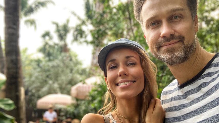 Annemarie und Wayne Carpendale