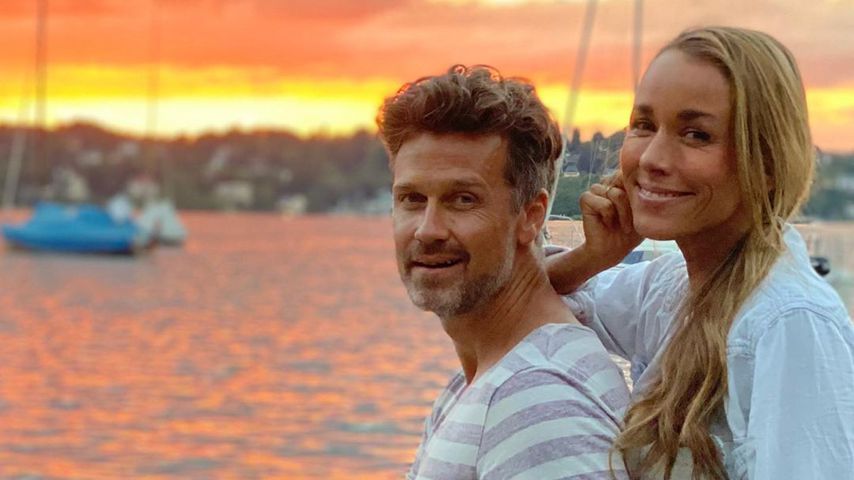 Wayne und Annemarie Carpendale, 2020