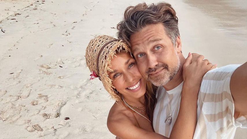 Bei Annemarie und Wayne Carpendale funkte es nicht direkt!
