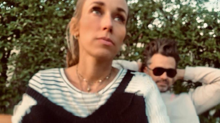 Annemarie und Wayne Carpendale