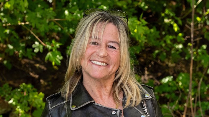 Annemie Herren beim BILD-Renntag 2026 auf der Trabrennbahn Gelsenkirchen