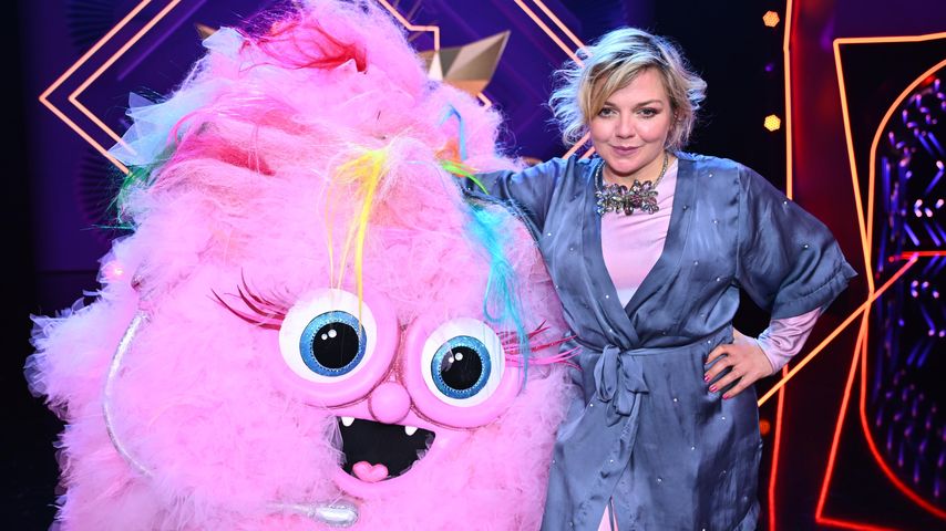 Dieser "Masked Singer"-Kandidat ist Annett Louisans Favorit