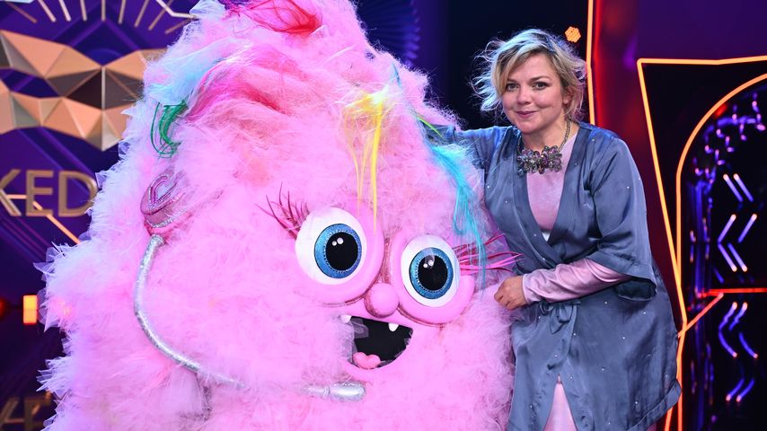 Das war Annett Louisans größte Challenge bei "Masked Singer"