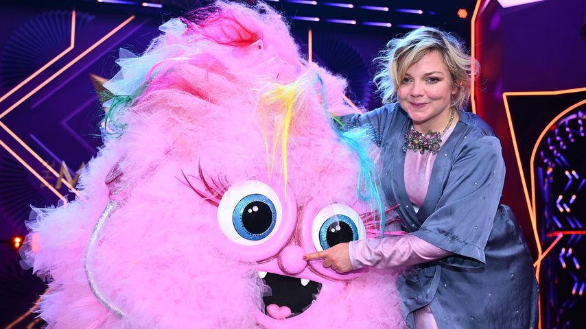 So geht es Annett Louisan nach ihrem "The Masked Singer"-Aus