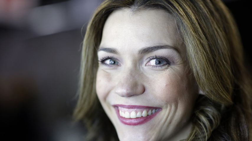 Zurück ins TV-Studio: Neu-Mama Annett Möller ist mega-nervös