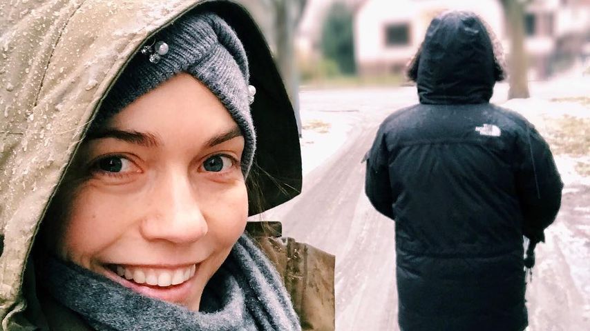 Premiere: Annett Möller teilt Foto mit Mann und Töchterchen!
