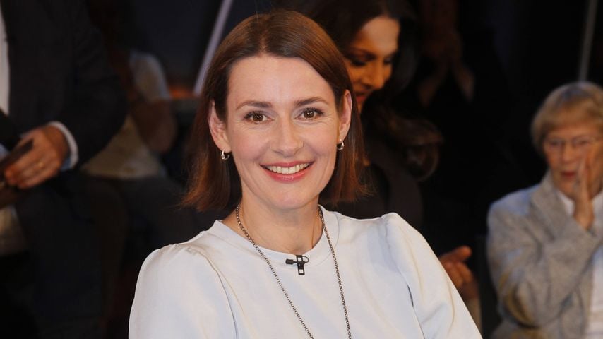 Annett Renneberg erlebte als Kind Missbrauch am Filmset