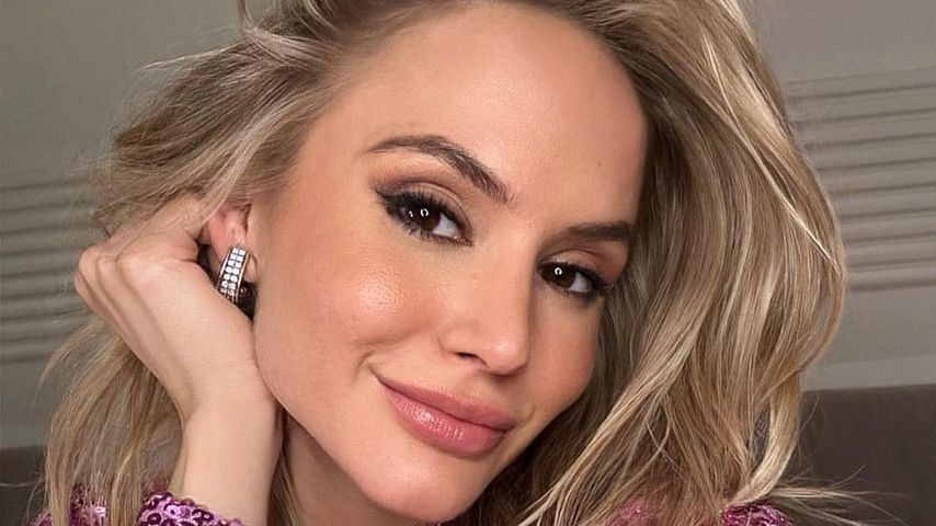 Playboy-Häschen Annetta Negare erwartet ihr erstes Baby