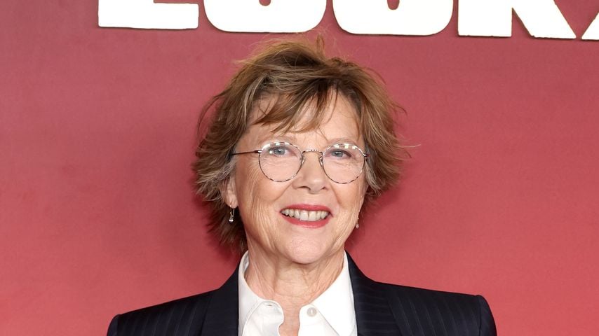 Annette Bening mischt TV-Branche mit 68 Jahren nochmal auf