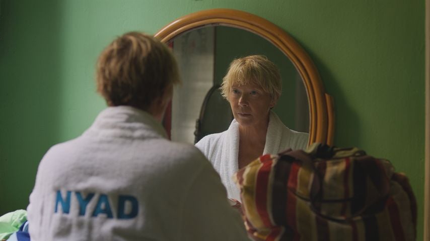 Annette Bening in "NYAD"