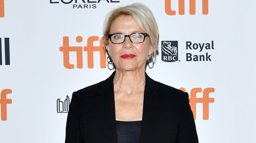 Schauspielerin Annette Bening