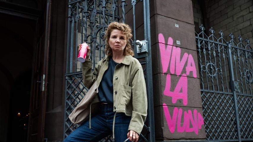 Annette Frier in "Frier & Fünfzig"