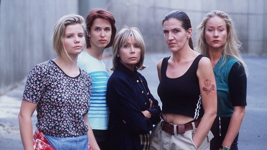"Hinter Gittern"-Stars: Das machen Annette Frier & Co. heute