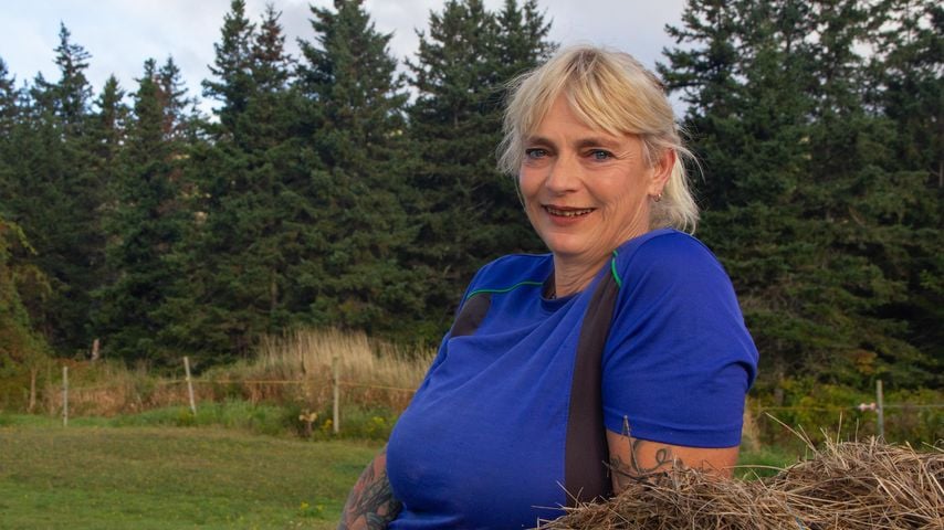 Annette, "Bauer sucht Frau International" 2026