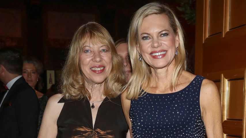 Tod mit 67: Moderatorin Nina Ruge trauert um ihre Schwester