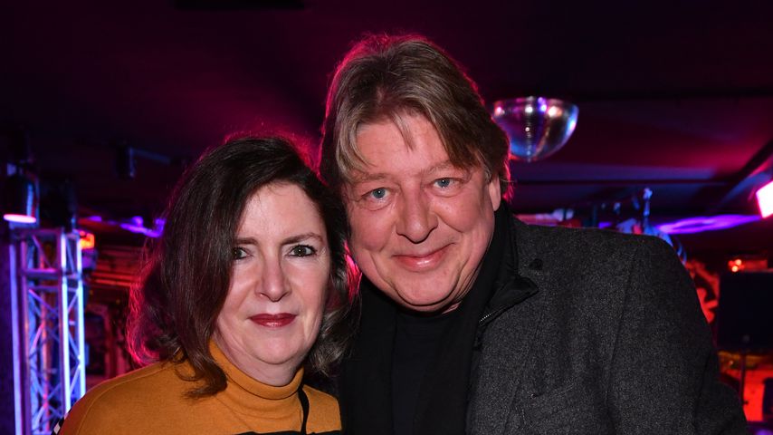 Annette und Walter Freiwald bei der Eröffnung des Clubs "Tivoli Cologne" im März 2018