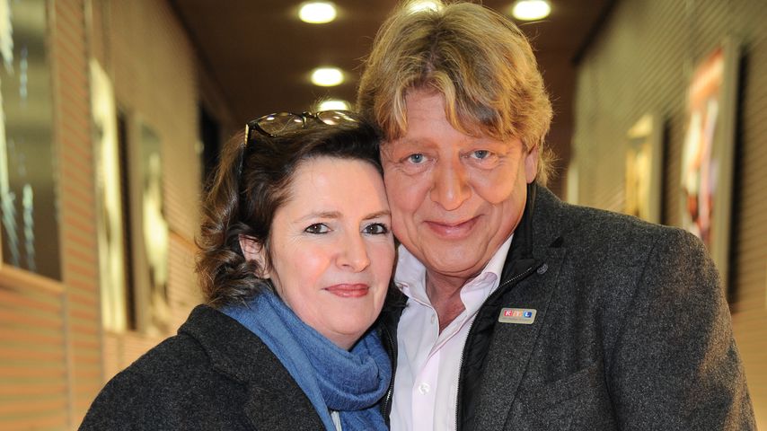 Annette und Walter Freiwald