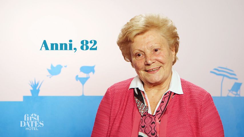 Anni, Kandidatin bei "First Dates Hotel"