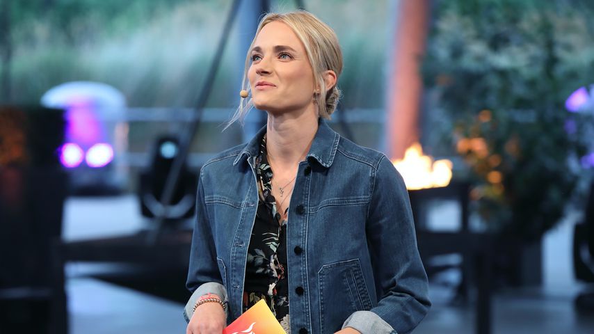 Ruckel-Start: Mögen "Grill den Henssler"-Fans Annie endlich?