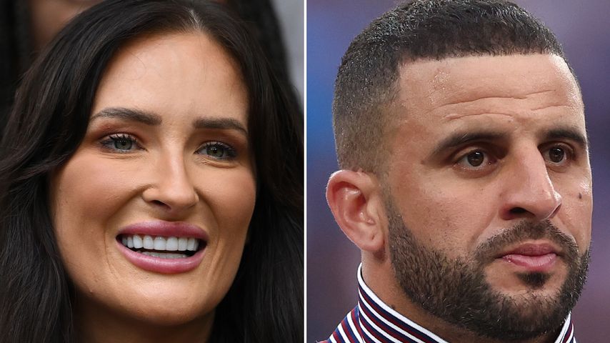 Bekommt Annie die Hälfte von Kyle Walkers Millionenvermögen?
