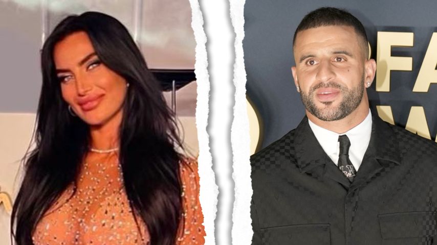 Collage: Annie Kilner und Kyle Walker