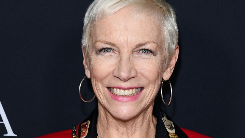 Annie Lennox hat zum 3. Mal geheiratet