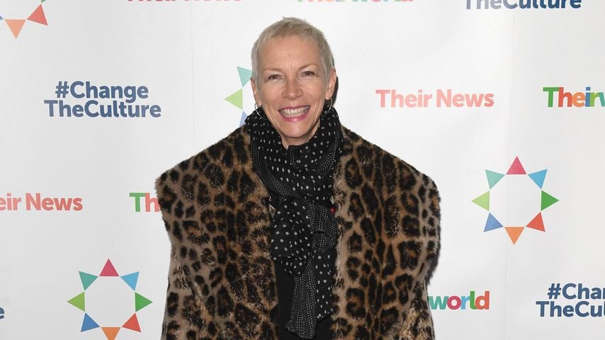 Diagnose erst mit 70 Jahren: Sängerin Annie Lennox hat ADHS