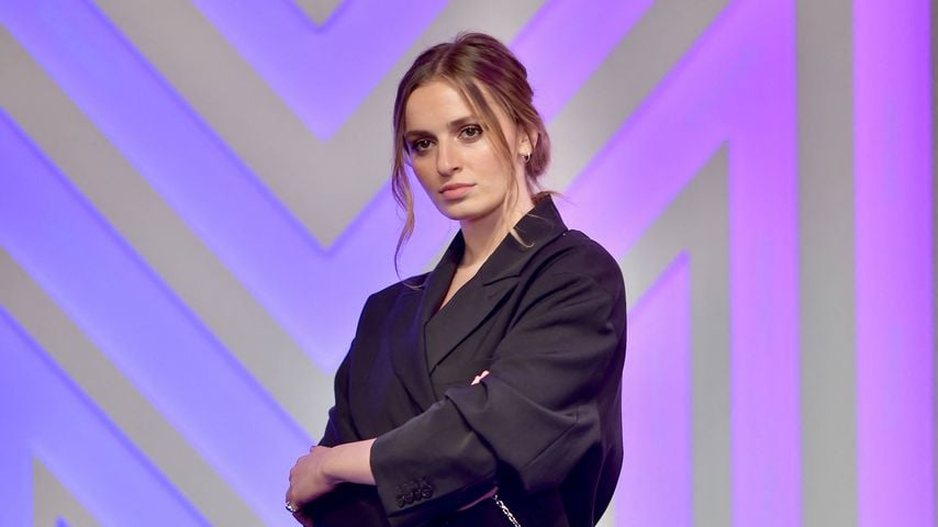 Annie Shapero beim "Series Mania Festival" 2023