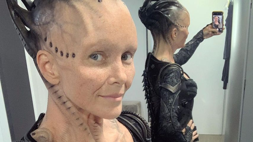 Alien: Hier war Annie Wersching (†) kaum wiederzuerkennen