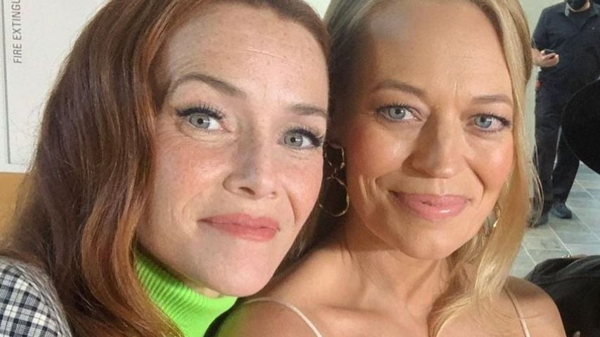 Annie Wersching und Jeri Ryan, "Star Trek"-Darstellerinnen