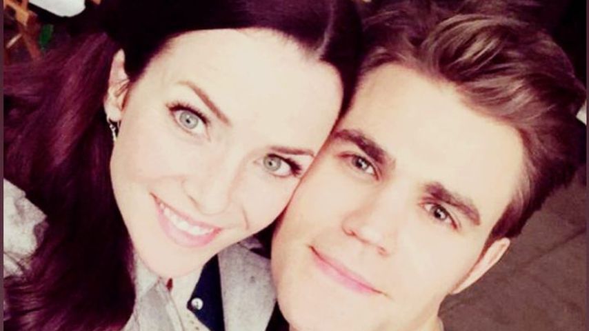 Paul Wesley gedenkt "Vampire Diaries"-Mama Annie Werschings