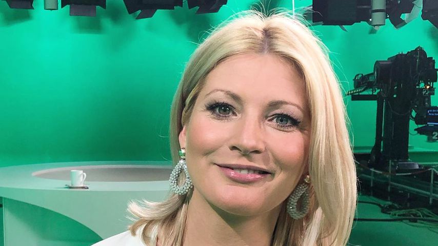 Zwei Wochen zu früh: Annika Begiebings zweites Baby ist da