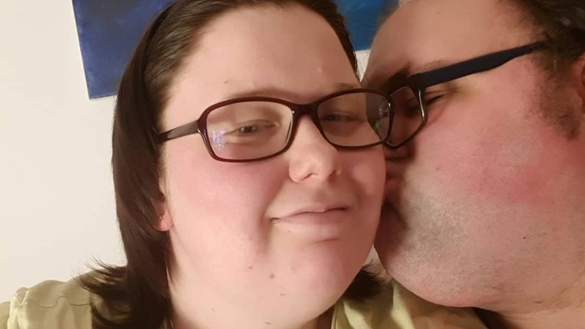 Annika und Ingo im März 2019